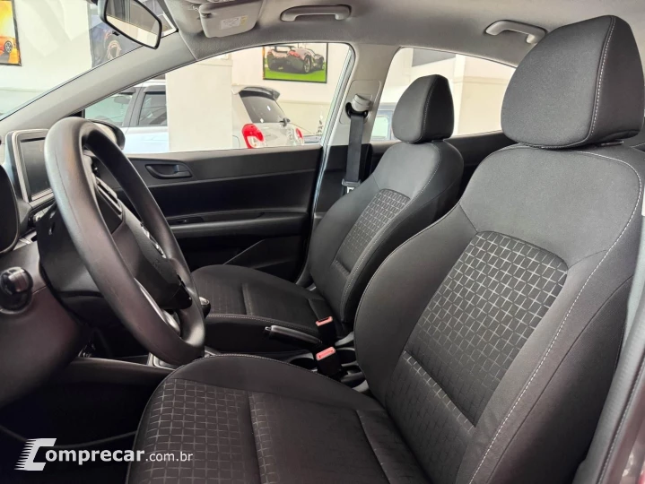 HB 20 Hatch 1.0 12V 4P FLEX COMFORT