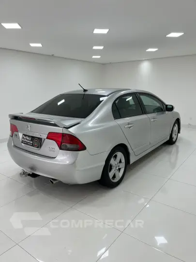 CIVIC 1.8 LXS 16V