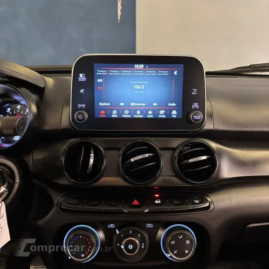 ARGO DRIVE 1.0 6V Flex