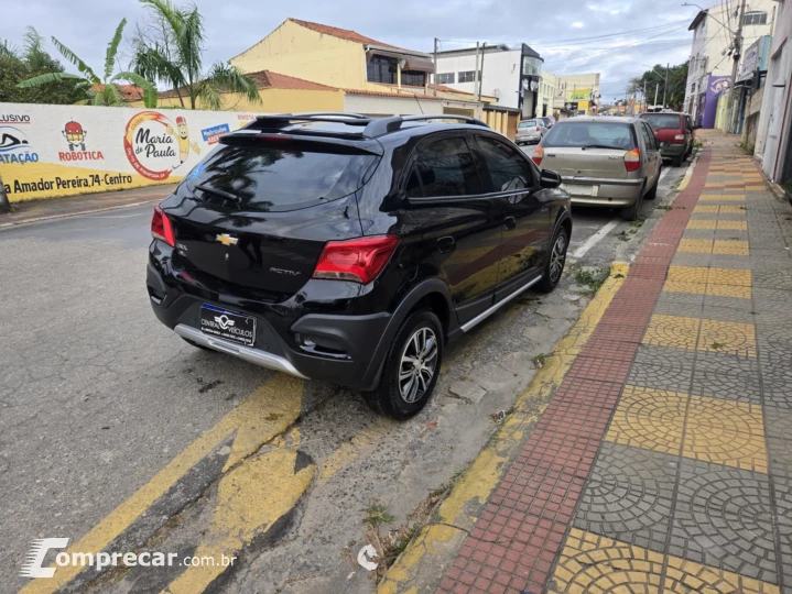 ONIX 1.4 MPFI Activ 8V