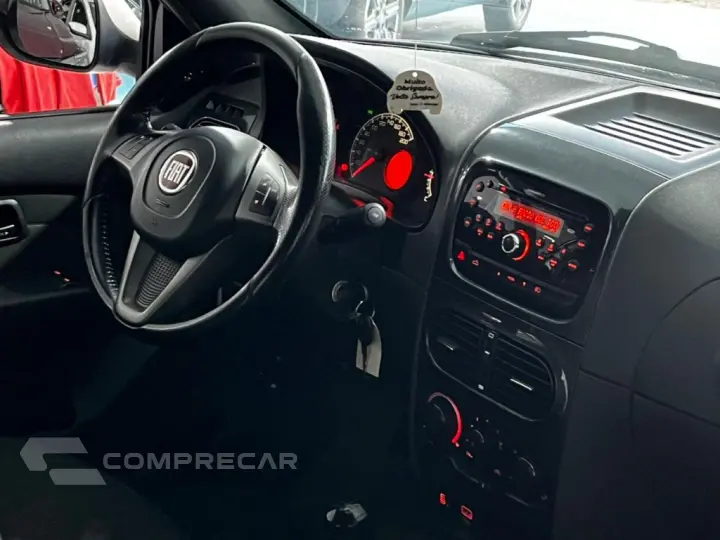 Strada Freedom 1.4 Flex 8V CS