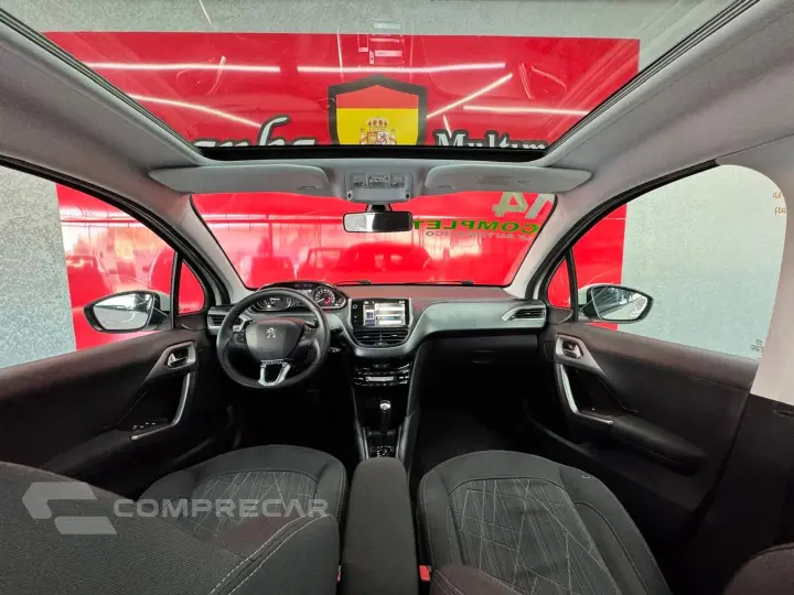 208 1.6 Griffe 16V Flex 4P Automático