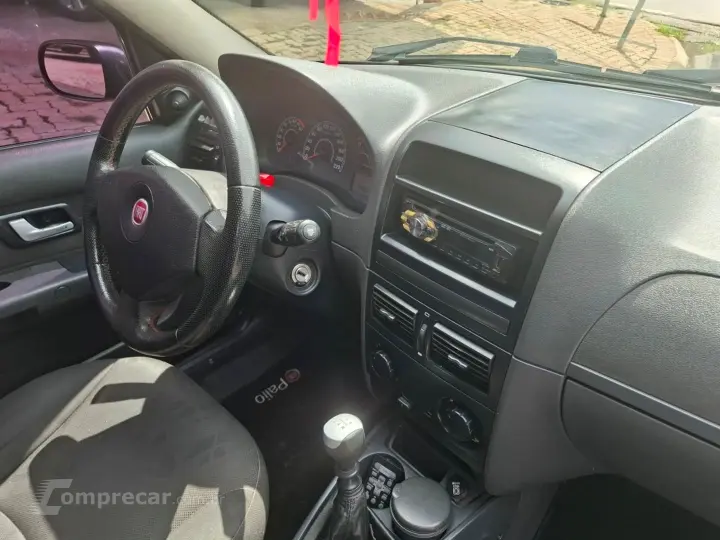 Palio 1.0 Mpi Elx 8V Flex 4P Manual