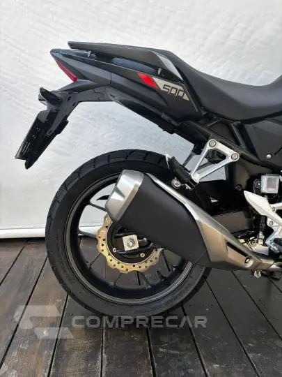 HONDA NX 500