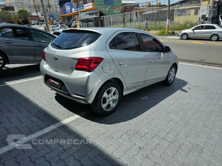 ONIX HATCH LT 1.4 8V FlexPower 5p Aut.