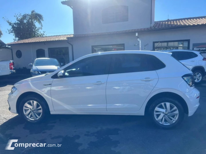 Polo Hatch 1.0 4P 170 TSI COMFORTLINE AUTOMÁTICO