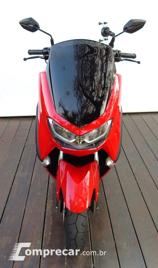 YAMAHA NMAX CONNECTED 160 ABS