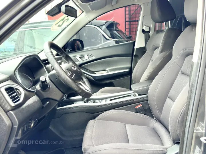 TIGGO 5x 1.5 VVT TURBO iFLEX T DCT