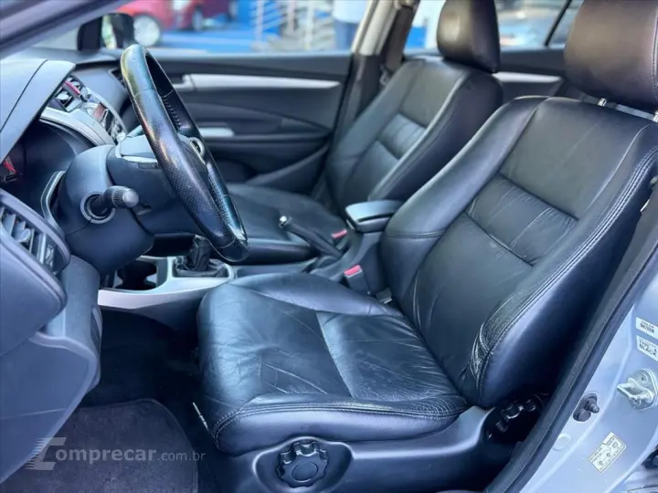 CITY 1.5 EX 16V FLEX 4P MANUAL