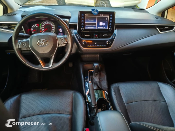 Corolla 2.0 16V 4P XEI FLEX AUTOMÁTICO