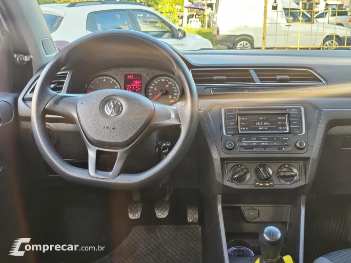 GOL 1.0 12V MPI Totalflex