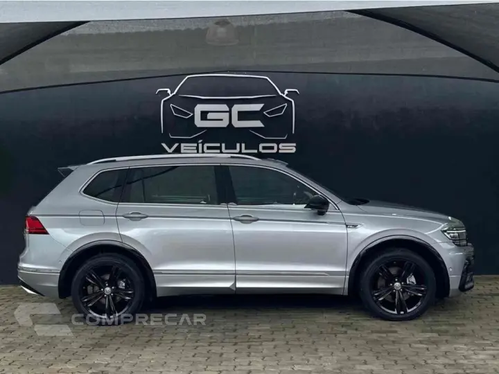 TIGUAN 2.0 350 TSI GASOLINA ALLSPACE R-LINE 4MOTION DSG