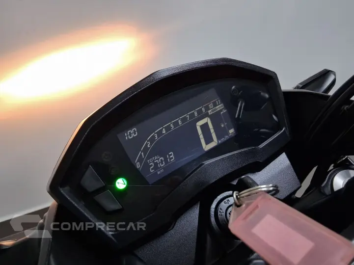 HONDA CB 250F TWISTER CBS