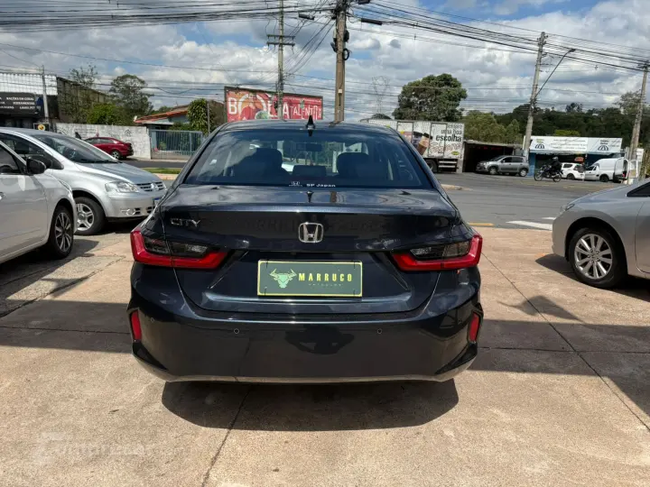 CITY 1.5 EXL Sedan 16V