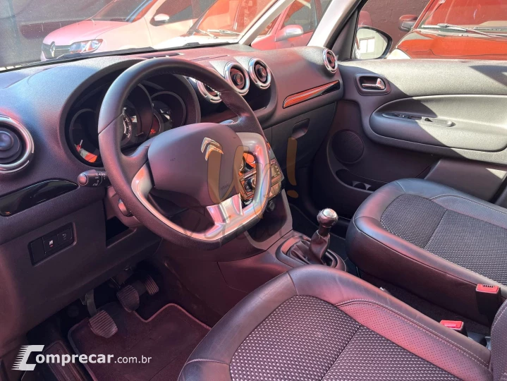 C3 PICASSO 1.6 Exclusive