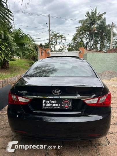 SONATA 2.5 GLS Sedan V6 24V