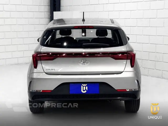 HB20 - 1.0 12V SENSE PLUS MANUAL