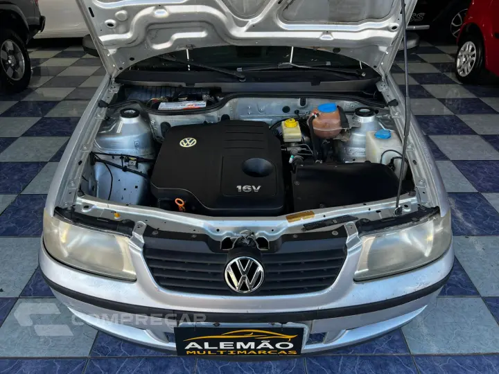 GOL 1.0 MI Plus 16V G.III