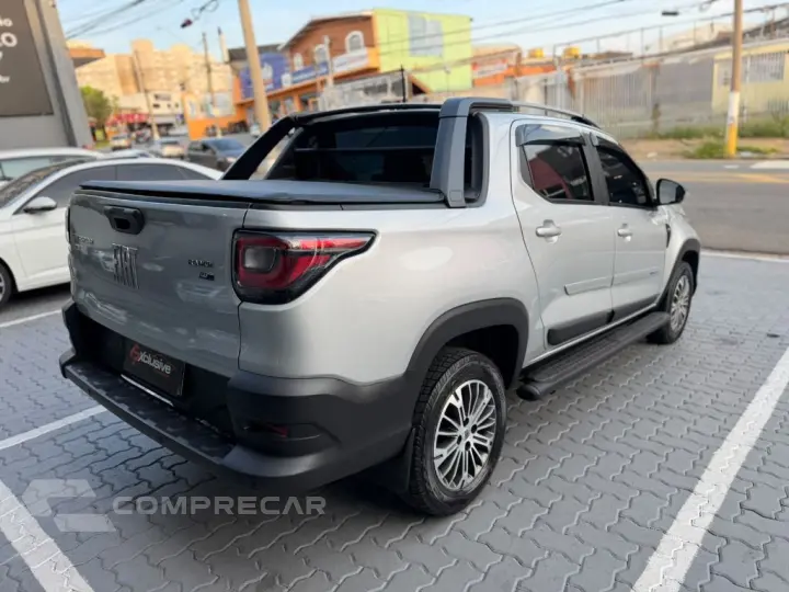 Strada Ranch 1.3 Flex 8V CD Aut.