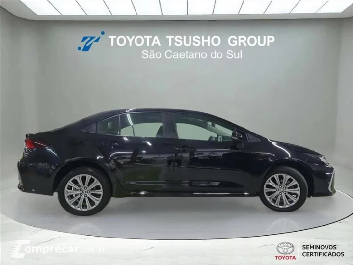 COROLLA 2.0 Vvt-ie XEI Direct Shift