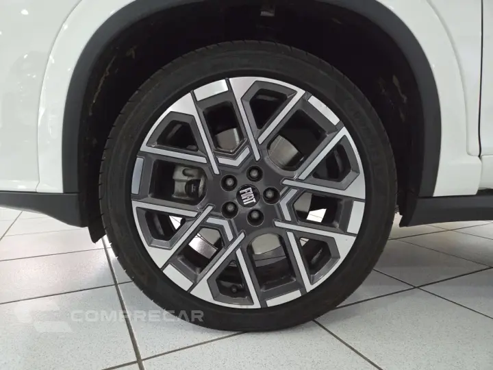 Fastback 1.3 16V 4P FLEX LIMITED EDITION TURBO 270 AUTOMÁTIC