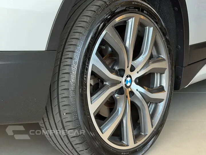 X1 2.0 16V Turbo Activeflex Xdrive25i Sport
