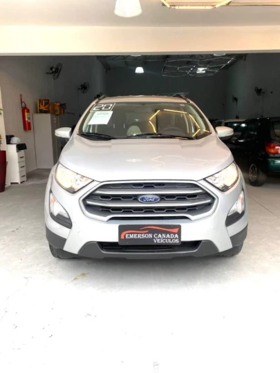 ECOSPORT 1.5 Tivct SE