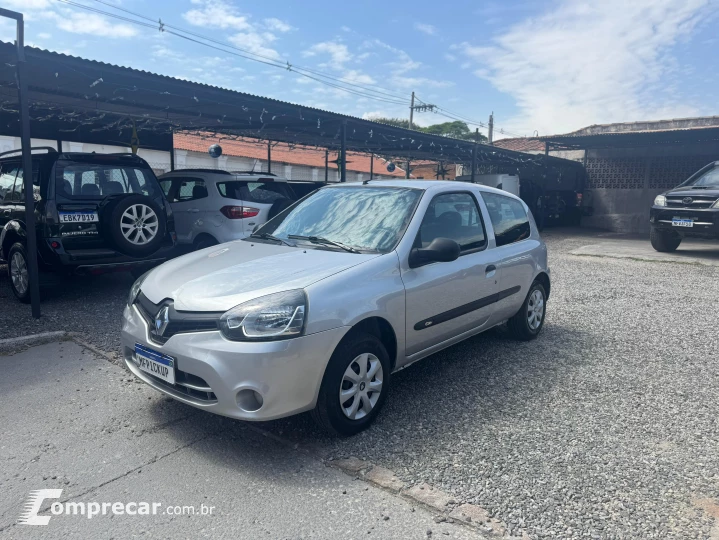 CLIO 1.0 Authentique 16V
