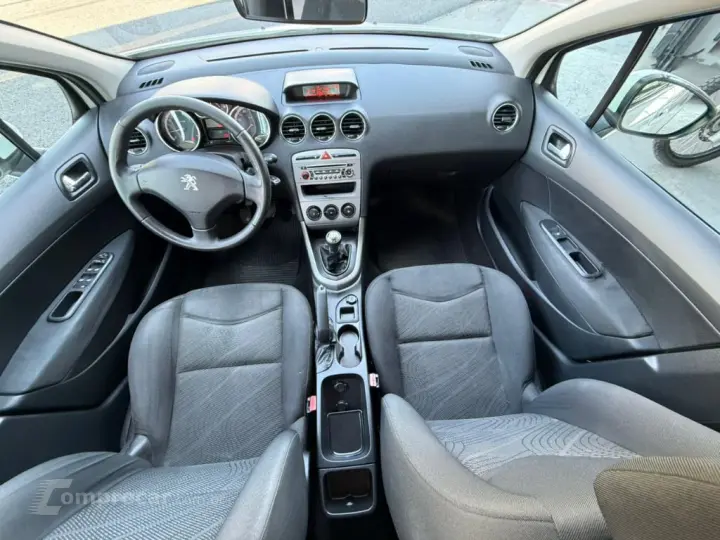 308 Active 1.6 Flex 16V 5p mec.