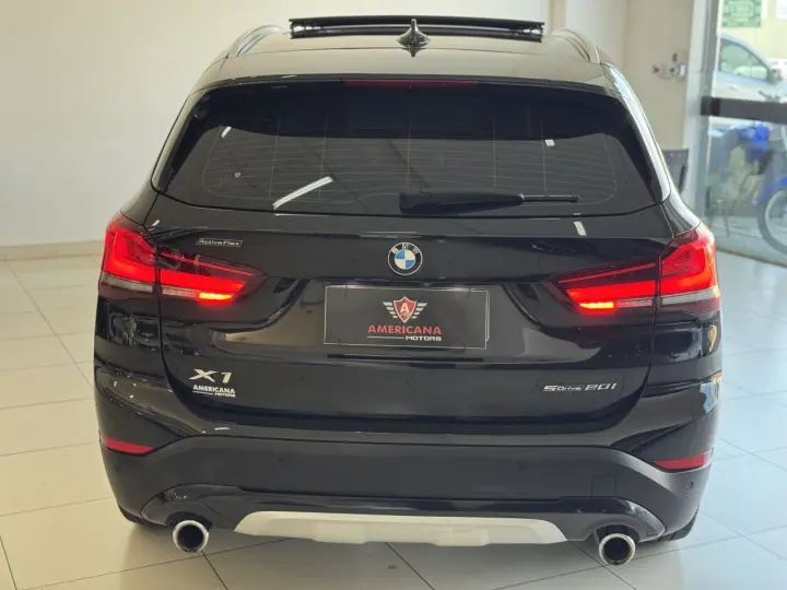 X1 2.0 16V 4P SDRIVE 20I X-LINE ACTIVEFLEX TURBO AUTOMÁTICO