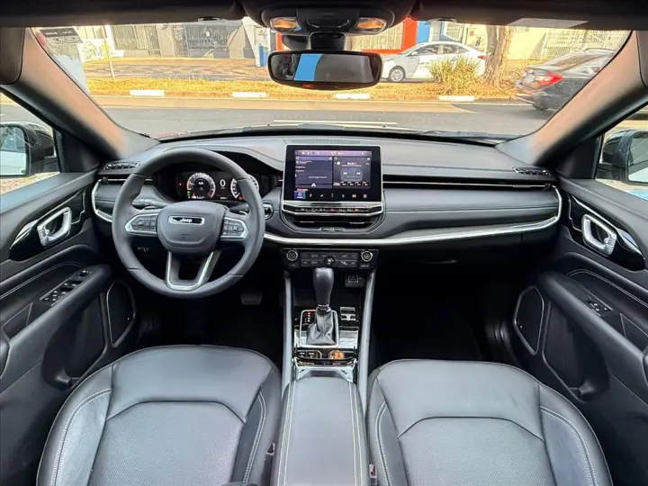 COMPASS 1.3 T270 TURBO FLEX S AT6