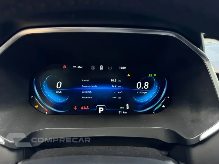 Tiggo 7 1.5 Tci Turbo Flex Sport Cvt