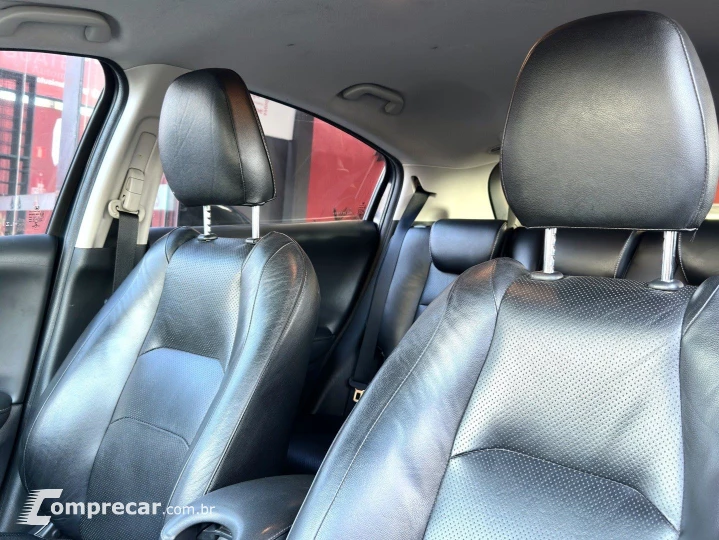 HR-V 1.8 16V FLEX EX 4P AUTOMÁTICO