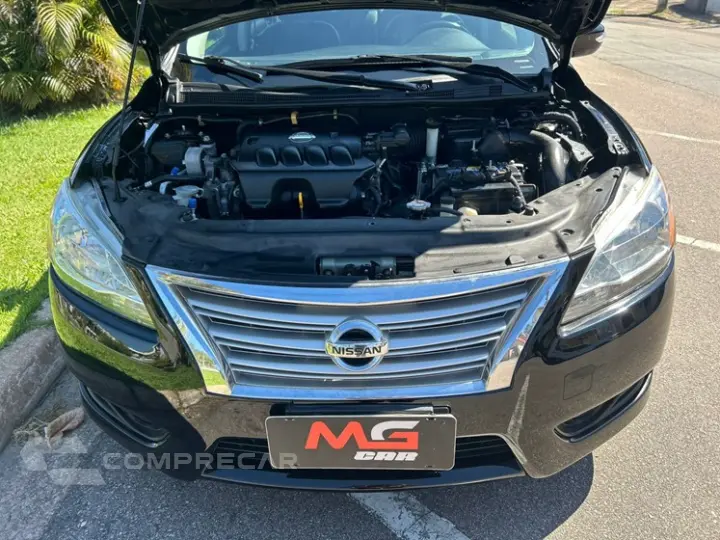 SENTRA 2.0 SL 16vstart