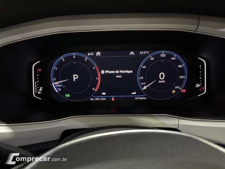 T-CROSS 1.4 250 TSI Highline
