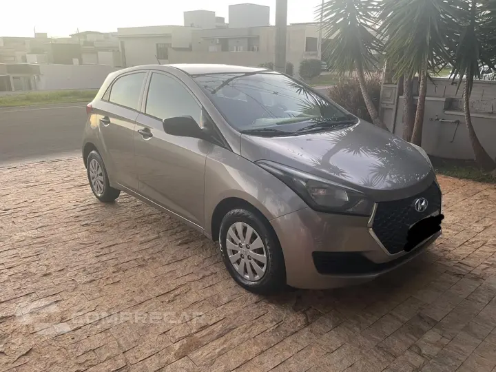 HB20 1.0 12V Comfort