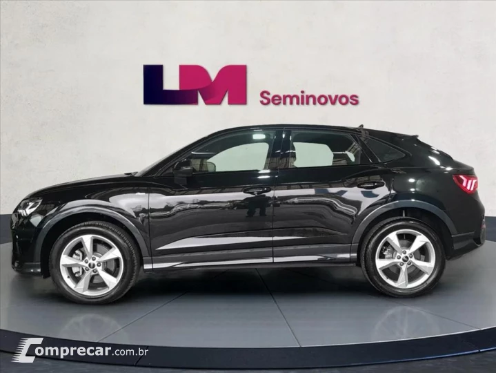 Q3 2.0 40 TFSI GASOLINA SPORTBACK PERFORMANCE QUA