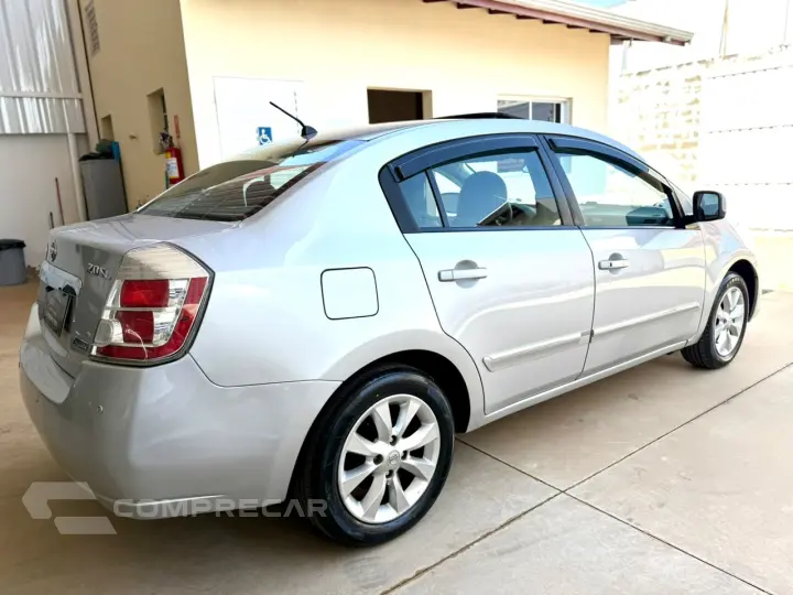Sentra SL 2.0/ 2.0 Flex Fuel 16V