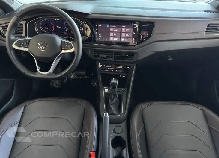 Virtus 1.0 4P 200 TSI FLEX HIGHLINE AUTOMÁTICO