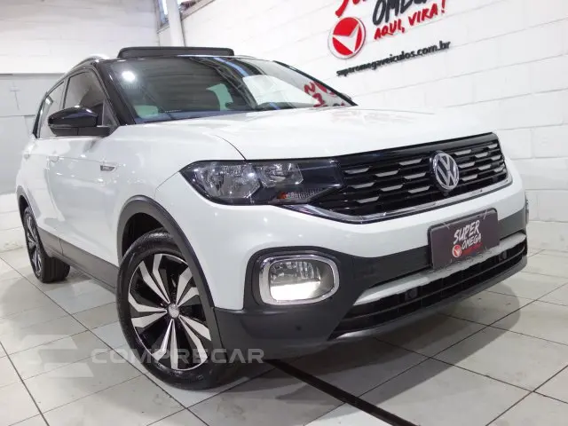 T-CROSS - 1.4 250 TSI TOTAL HIGHLINE AUTOMÁTICO