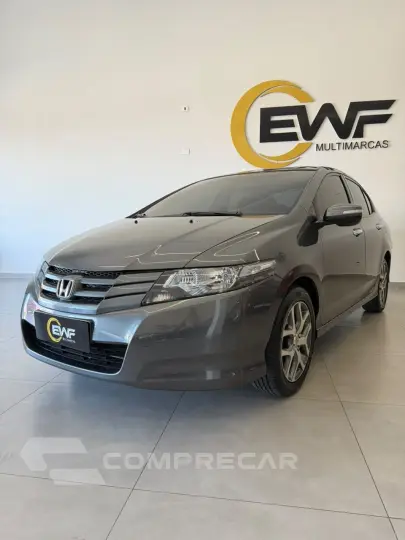HONDA CITY Sedan EX 1.5 Flex 16V 4p Mec.