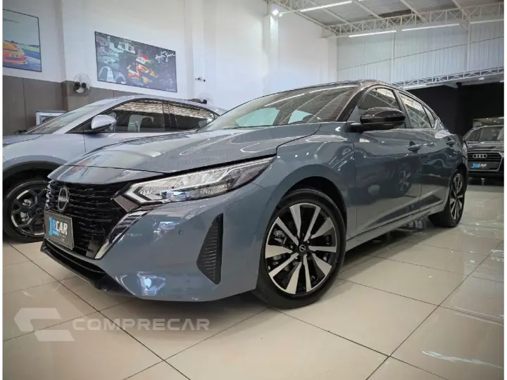 SENTRA 2.0 16V GASOLINA EXCLUSIVE XTRONIC