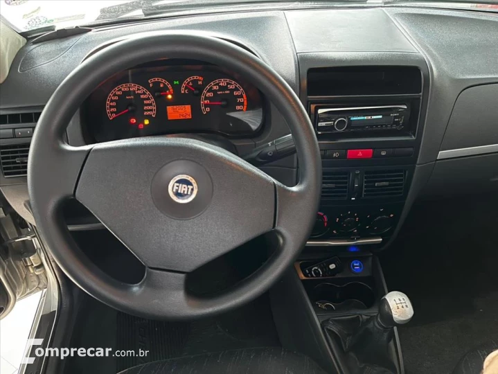 SIENA 1.4 MPI ELX 8V FLEX 4P MANUAL