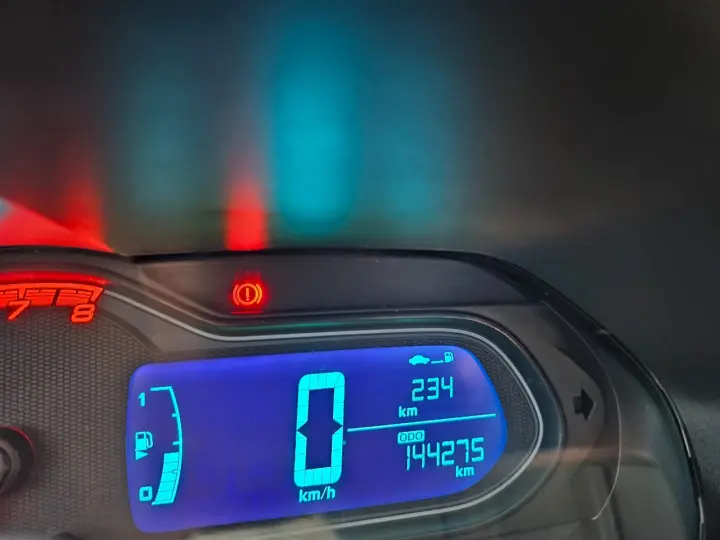 ONIX 1.4 MPFI LTZ 8V