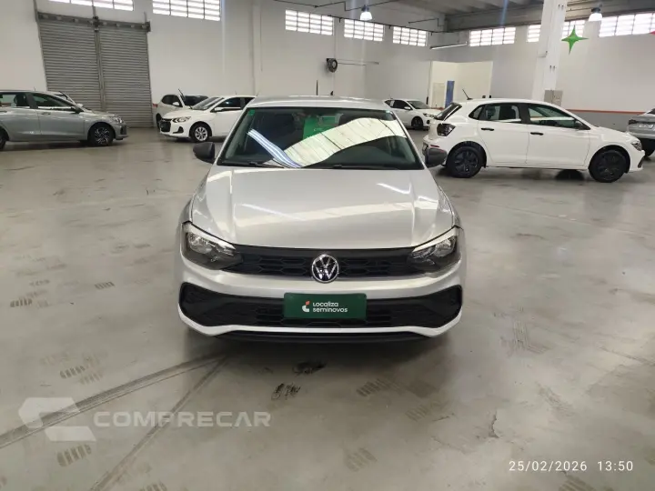 POLO 1.0 MPI TRACK MANUAL