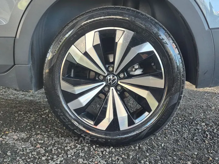 T-Cross 1.0 200 Tsi Total Flex Comfortline Automático