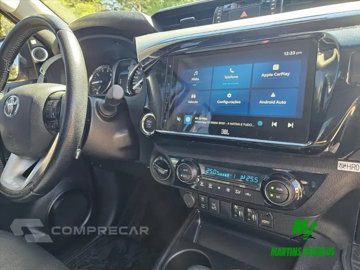 HILUX 2.8 D-4D TURBO DIESEL CD SRX PLUS 4X4 AUTOM