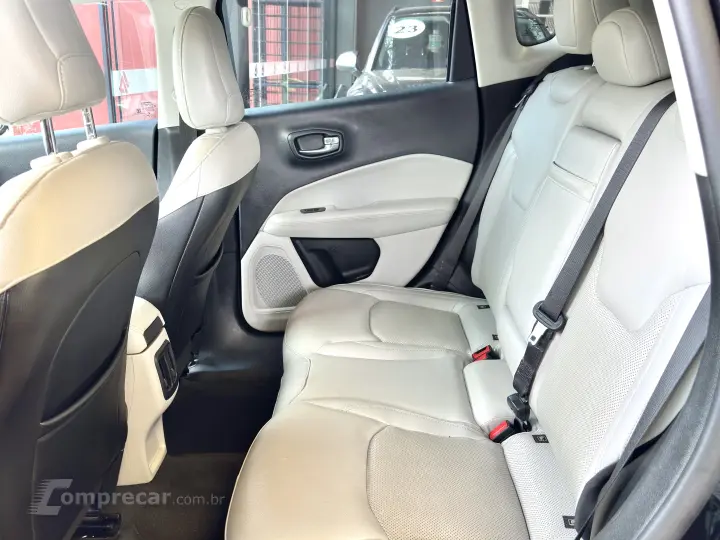 COMPASS 2.0 16V FLEX LONGITUDE AUTOMÁTICO
