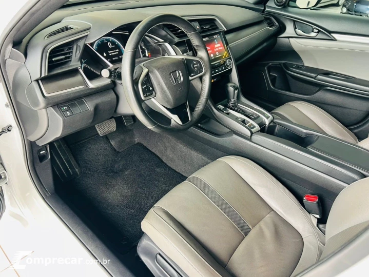 CIVIC 2.0 16V FLEXONE EXL 4P CVT