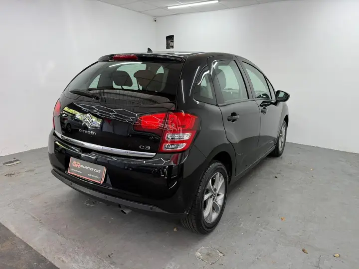 C3 Tendance 1.5 Flex 8V 5p Mec.